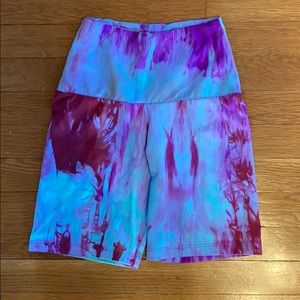 Booty by Brabant Marble bike shorts